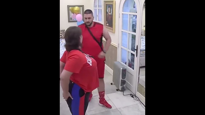 Zola hvata Miljanu Kulic - TikTok zadruga