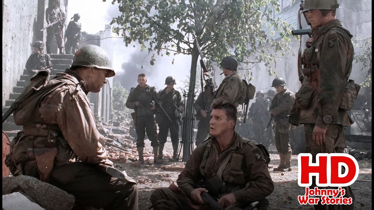 その他 saving private ryan Saving Private Ryan - Wrong Ryan - YouTube