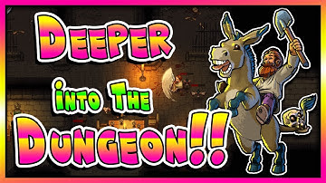 Going deeper into the Dungeon!! - Graveyard Keeper
