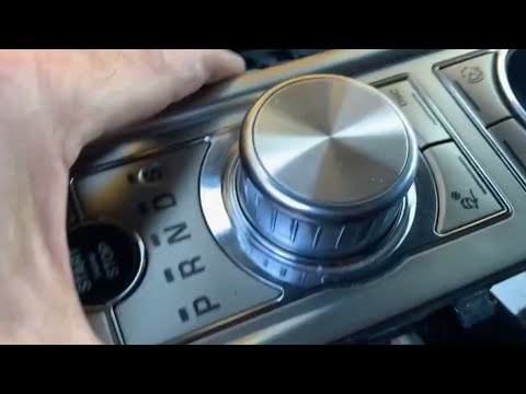 elactronic selector control modul Jaguar  XF open and repair تصليح سلكتر جير جاكوار اكس اف