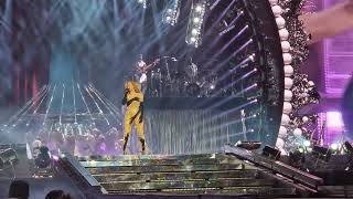 Beyonce Renaissance world tour FRONT ROW - Naughty Girl