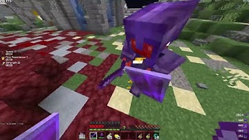 fighting the best Pojav Player