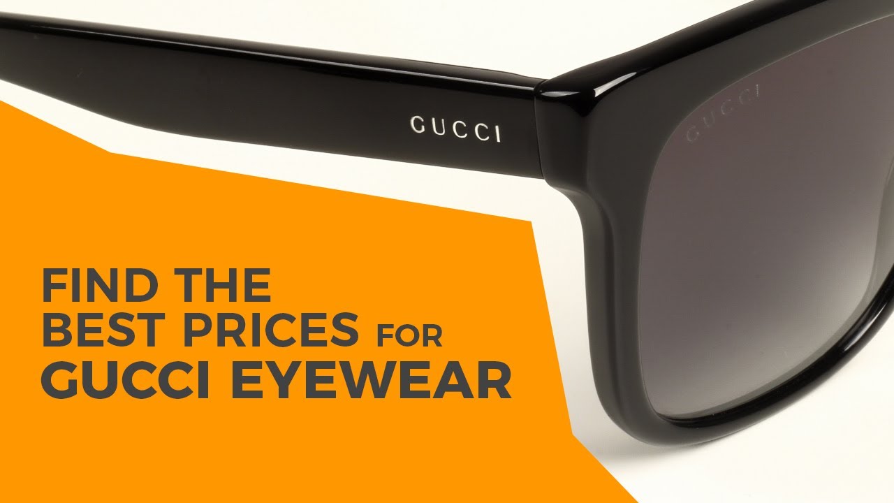 Specifications Of "Designer glasses frames Gucci"