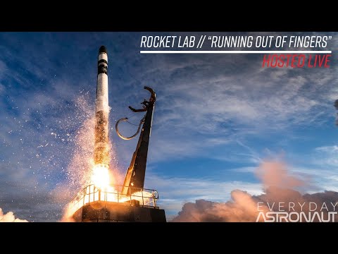 Watch Rocket Lab test booster recovery hardware for the first time!
