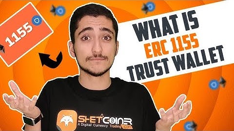 What is ERC1155 trust wallet? #trustwallet #cryptocurrency #erc1155