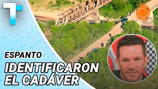 El CUERPO hallado en Entre Ríos es del REMISERO ASESINADO y apuntan a Laurta por tres CRÍMENES