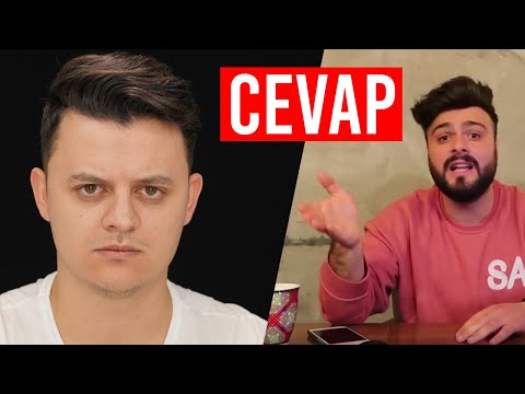 Aykut Yavuz'a Cevap