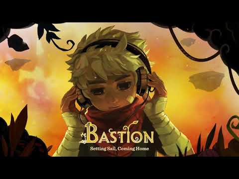 Bastion Original Soundtrack - Setting Sail, Coming Home (End Theme)