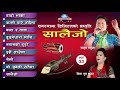 New Nepali Salaijo Hits Songs Collection Audio Jukebox Sagarmatha Digital Mp3 Song