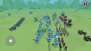 Epic Battle Simulator 2 Level 44