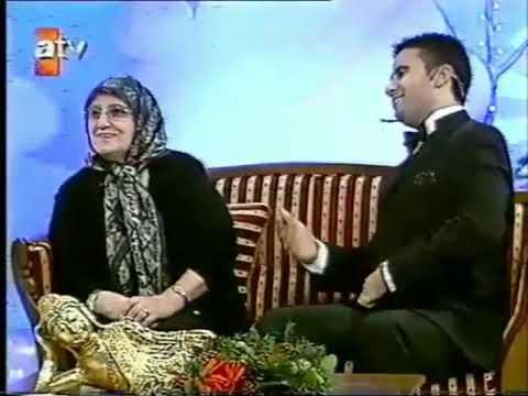 Emrah ve Annesi Ayten Erdoğan (Lorke)