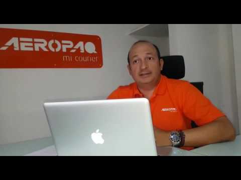 Aeropaq un innovador curier especializado en compras por Internet