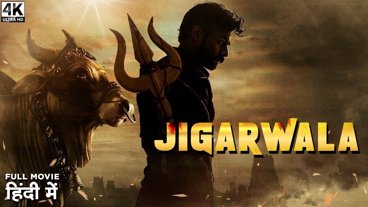 ⁣Jigarwala - South Indian New Released Full Movie Dubbed In Hindi Full | Naga Shaurya, Mehreen