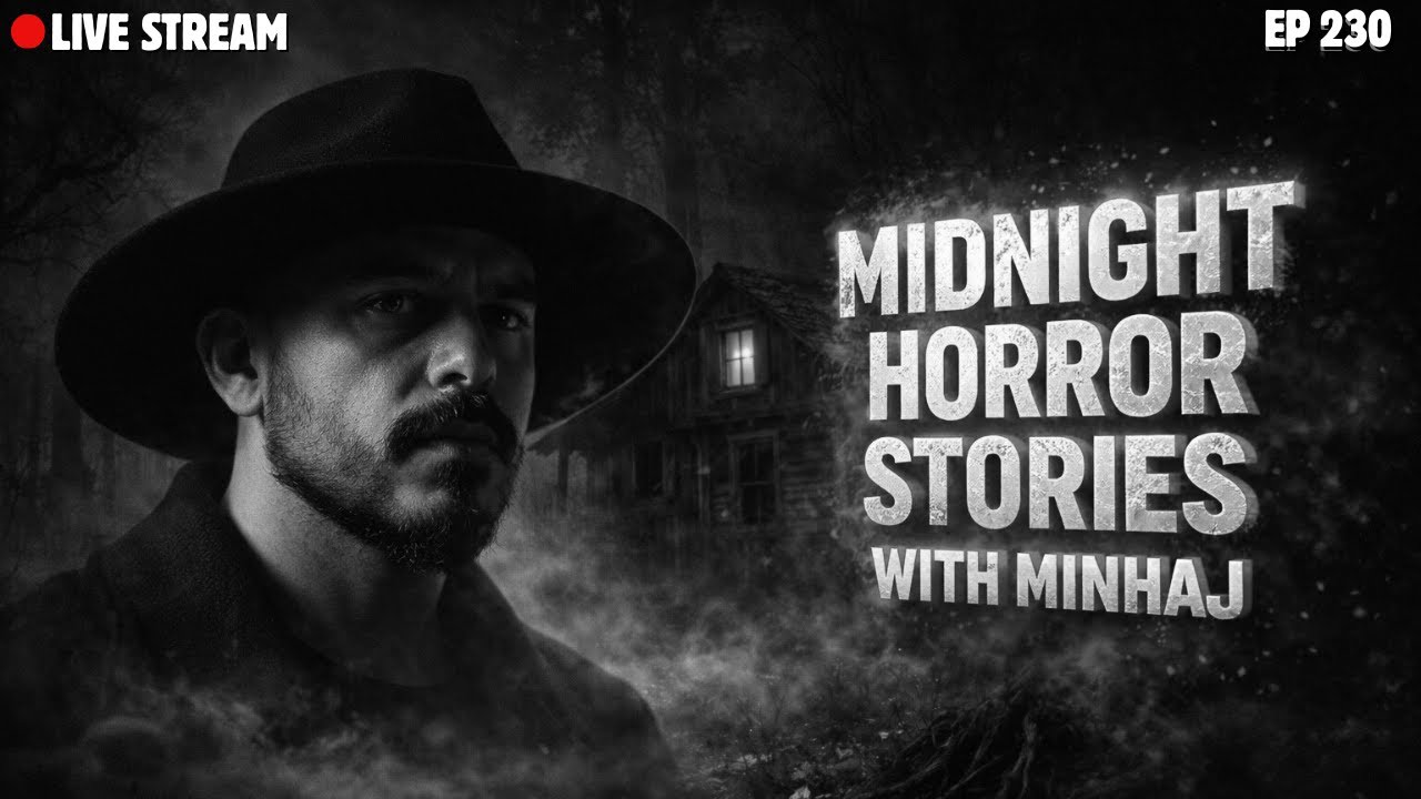 Midnight Horror Stories with Minhaj | Episode 230