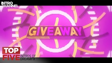 Top 5 Intros of DreamFX | Episode 4