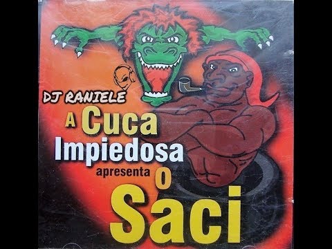 MIX CD A CUCA IMPIEDOSA APRESENTA O SACI 1998 DJ RANIELE