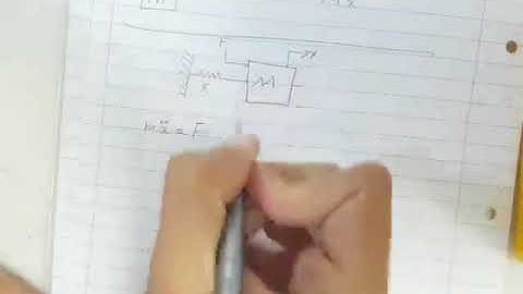 Control Mechanical system part 1