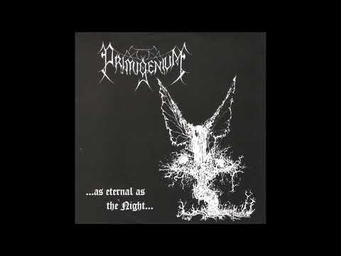 Primigenium — PRIMIGENIUM (Spain) -  As Eternal As The Night 1995 [FULL EP]
