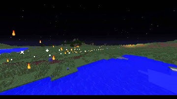 Minecraft Helix Beam Partical Effect | Update #3