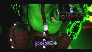 RE: Crossover Counter Combos [UMvC3](Peck Edition)