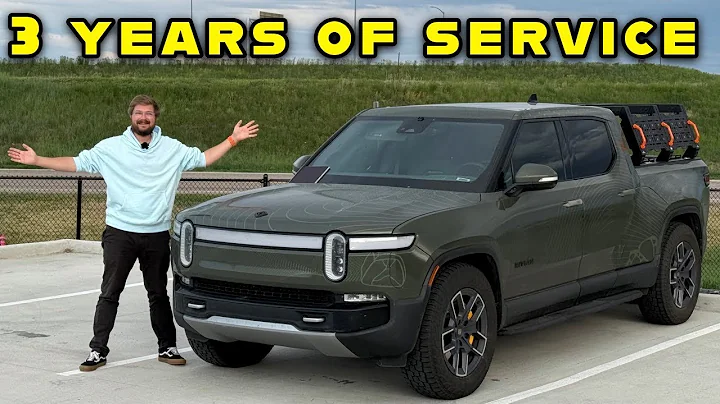 Every Service My Rivian R1T Needed Over 3 Years & 60,000 Miles