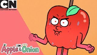 Apple & Onion | Good Deeds | Cartoon Network UK 