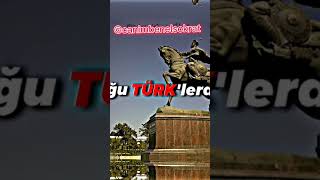 Türklüğü Yaşatmak İçin Yaşa Türke Kılıç Kaldıran Eli Kır