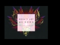 The chainsmokers ft days  dont let me down oscar olivo remix