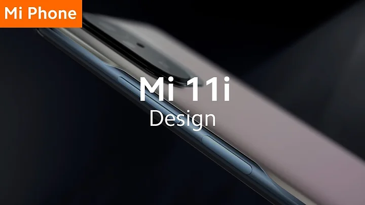 #Mi11i Unveiling | #TheStarPerformer Design - DayDayNews
