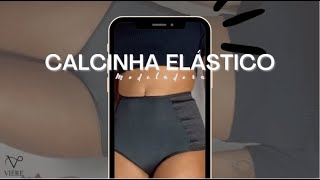 Kit 4 Cinta Calcinha Abdominal Anti Culote Pos Parto Mulher Viére - Luxe  Lingerie