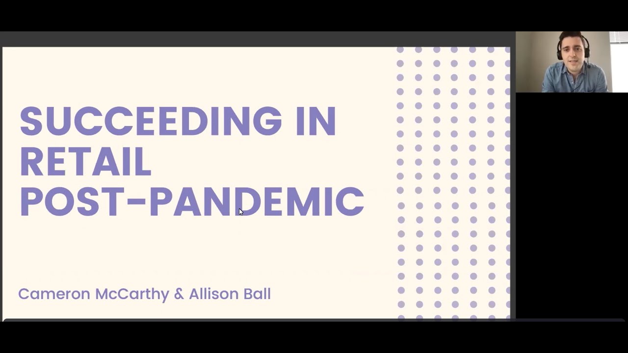 Succeeding In Retail Post-Pandemic: Strategies for Food & Beverage Brands