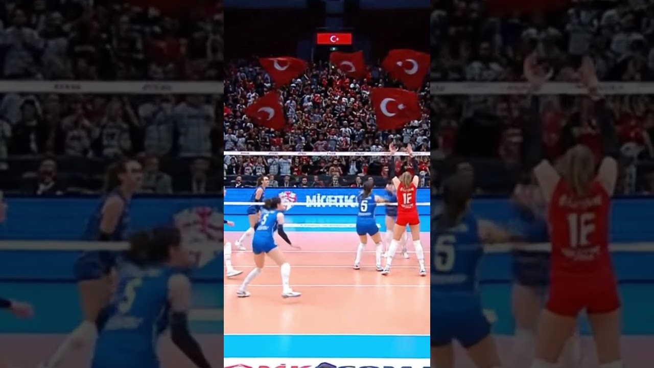 #gemini #galatasaray #fenerbahçe #millitakım #voleybol #dünyakupası