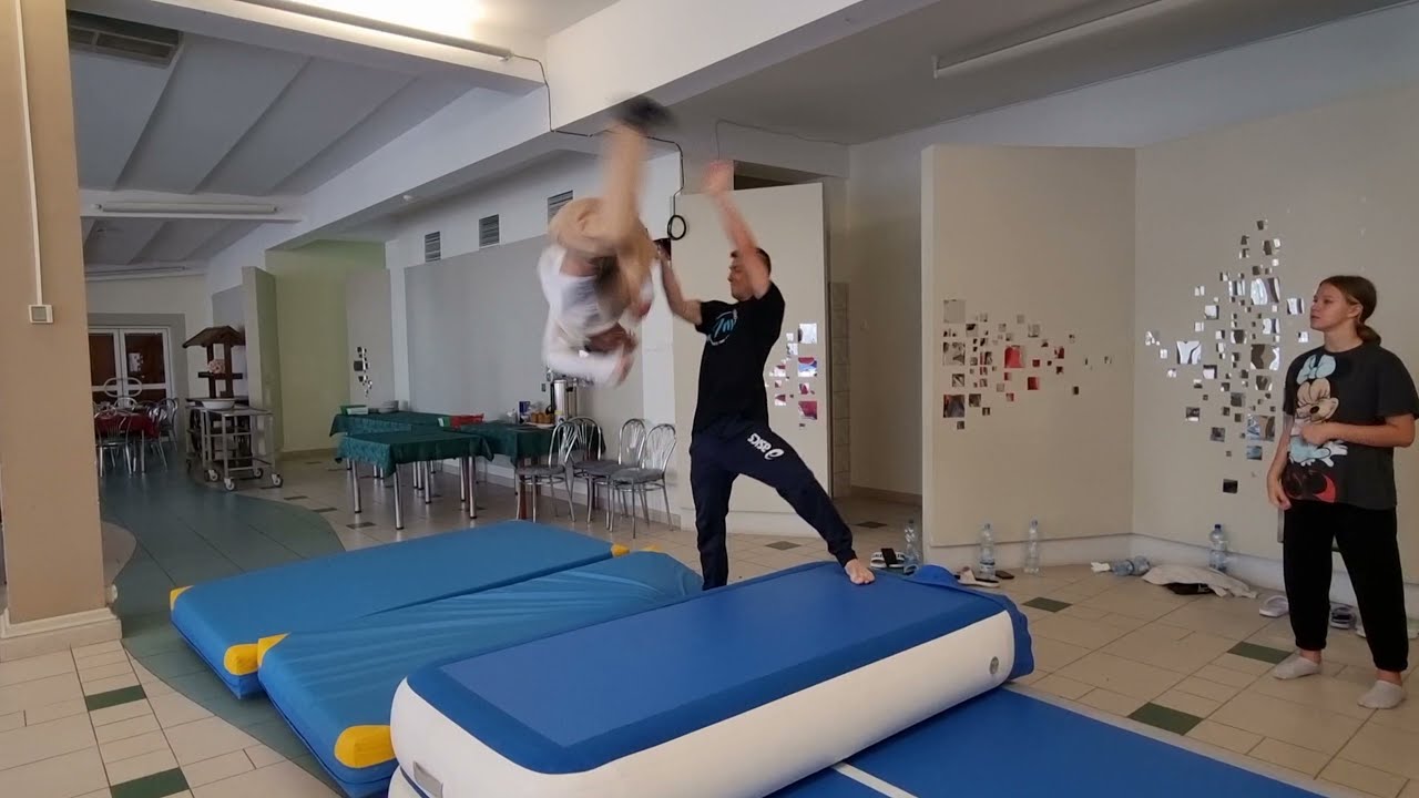 Warsztaty w Atom Dance Studio 2021