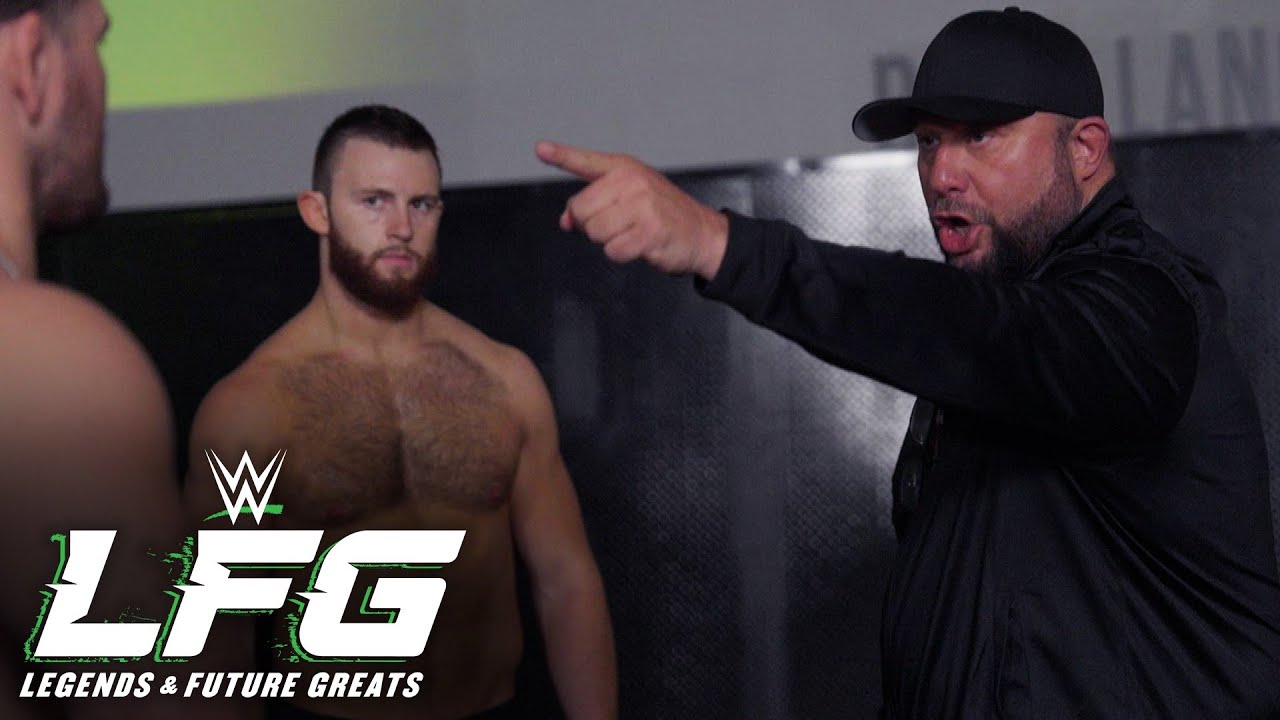 Бабба Рэй критикует своих атлетов-консультантов после «ужасного» матча: WWE LFG