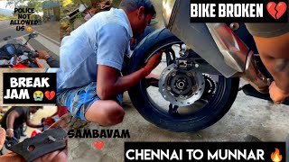 Kerala Series ️ || Chennai to Meghmalai to Munnar || Mission Failed  || Sambavam ?