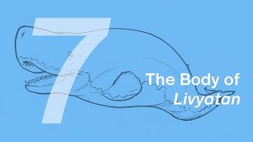 Requena the Livyatan 7: The Body | Learn to Draw Marine Animals with ZHAO Chuang
