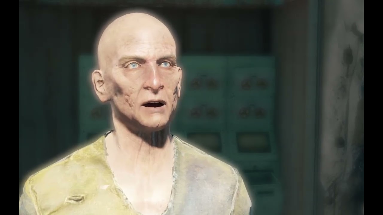 Steamdeck Fallout 4: геймплей без комментариев, часть 22, больше на @420jStonerYTGaming