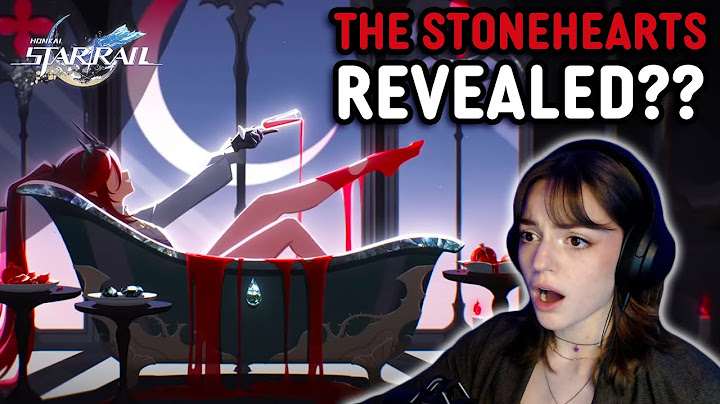 TEN STONEHEARTS LORE | Myriad Celestia Trailer: Stoneheart's Oath Ring | Honkai: Star Rail REACTION