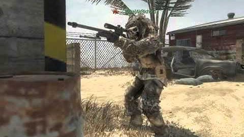 L96A1 Collateral Montage #1