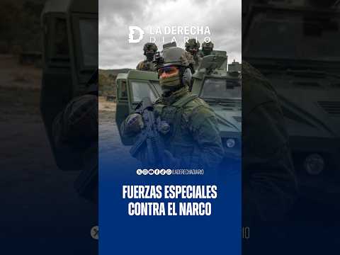Miniatura del Short: 🇦🇷 La Policía Federal despliega al GEOF y GE1 contra el crimen organizado