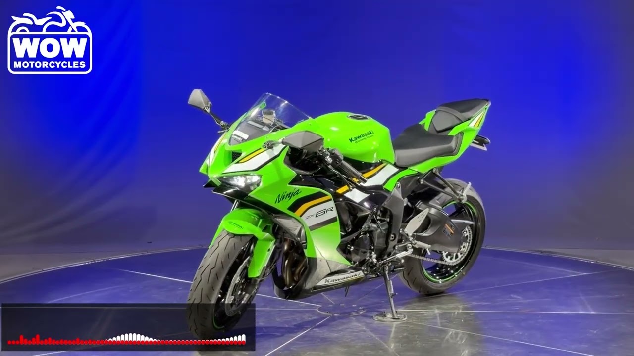 かつ NINJA ZX-6R(636) 2009-2024 SPARK KONIX EVO レーシングフル