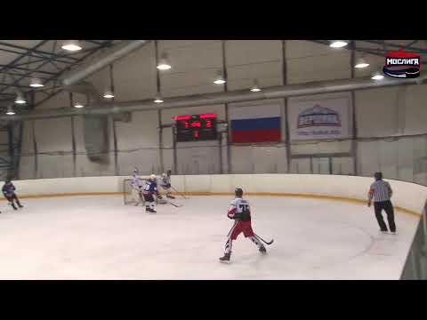 24.10.2021 ХК Ice Bulls B - ХК Катюша-2 Сезон 2021-2022