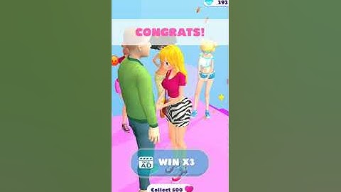 Makeover Ran Games All Levels Gameplay Android, ios New Game Big Update Levels.