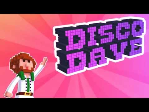 Disco Dave game global launch trailer