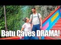 Controversy @ the Batu Caves in Kuala Lumpur