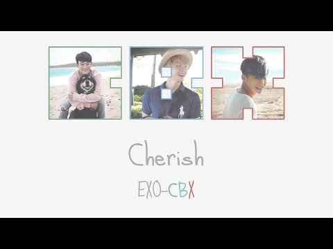 EXO CBX (+) Cherish