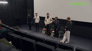 BOOK LAUNCH: ANOUK DE CLERCQ: WHERE IS CINEMA? 04.03 CINEMATEK