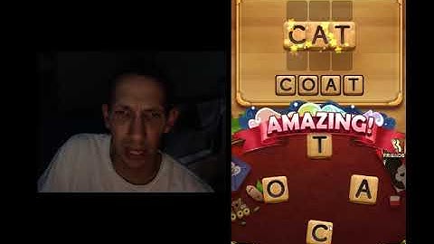 Word Connect Level 31 Solved Answers