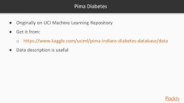 Getting Started with Machine Learning in R: Preparing Our First Dataset | packtpub.com