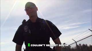 Cops Demand His Information For Filming – Then Back Down When He Refuses